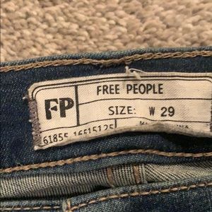 Free people jeans